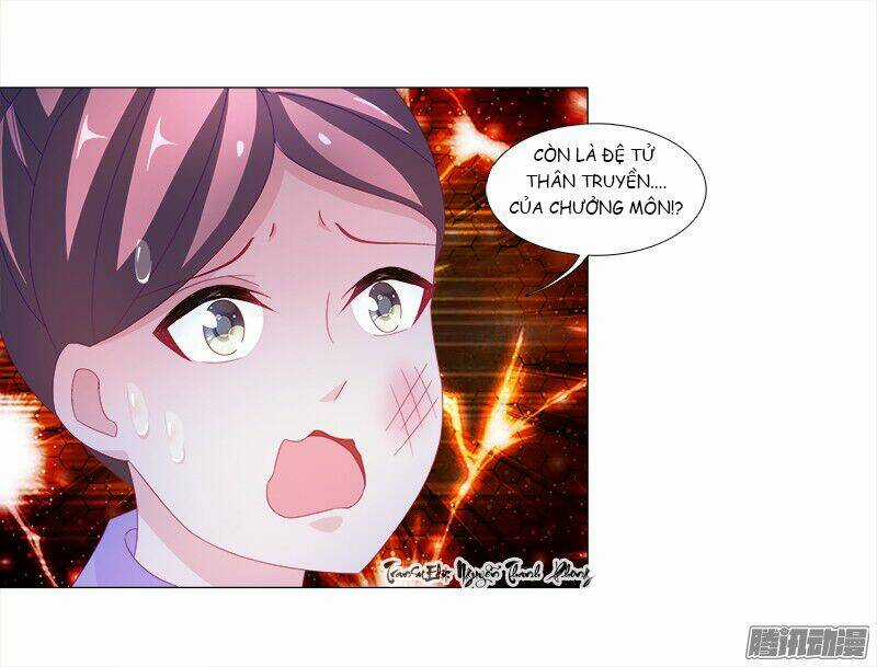 Sư Tôn Hai Mặt Đừng Xằng Bậy Chapter 9 trang 27
