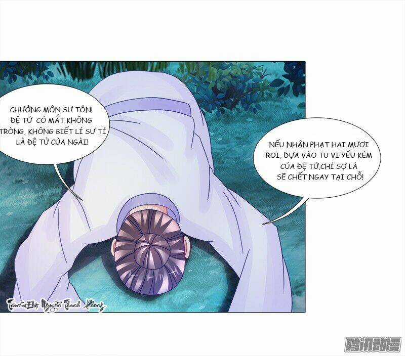 Sư Tôn Hai Mặt Đừng Xằng Bậy Chapter 9 trang 29