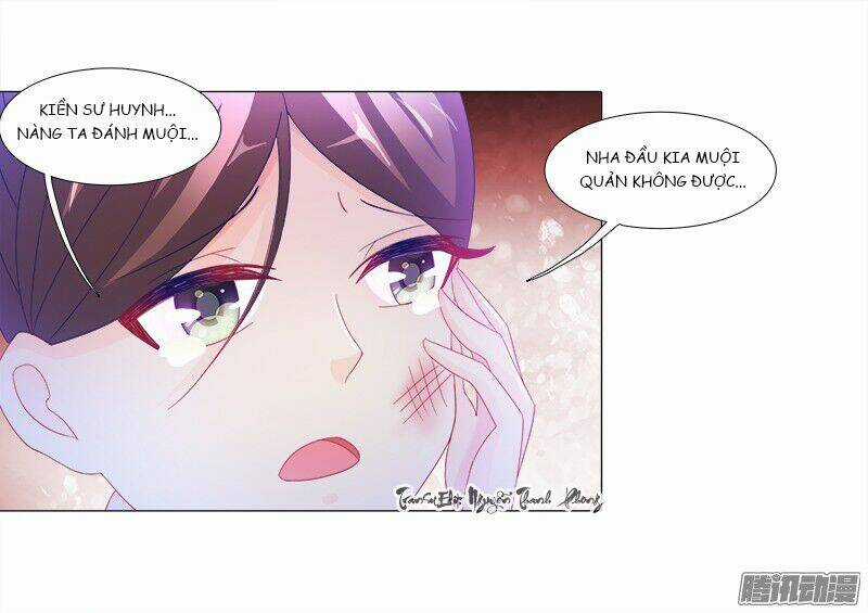 Sư Tôn Hai Mặt Đừng Xằng Bậy Chapter 9 trang 3
