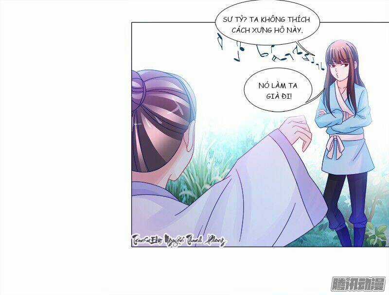 Sư Tôn Hai Mặt Đừng Xằng Bậy Chapter 9 trang 32