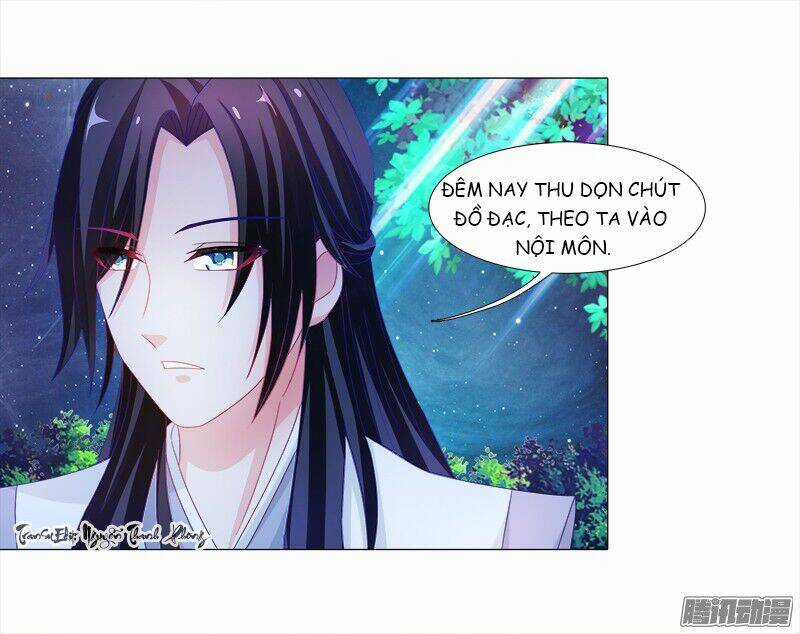 Sư Tôn Hai Mặt Đừng Xằng Bậy Chapter 9 trang 37
