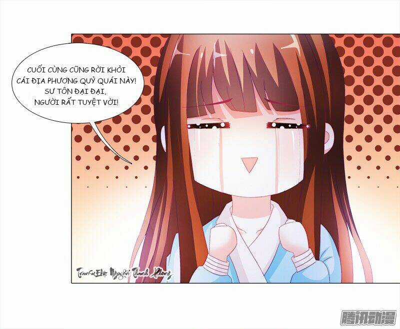 Sư Tôn Hai Mặt Đừng Xằng Bậy Chapter 9 trang 38