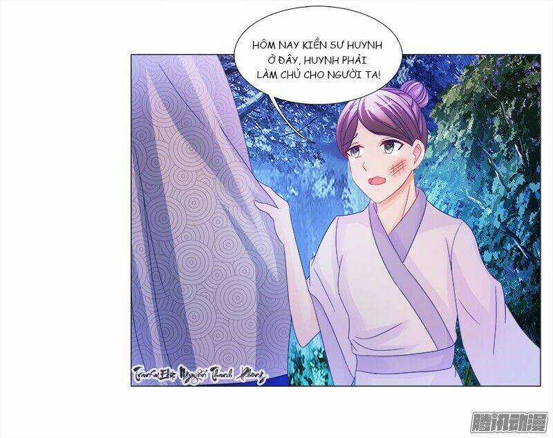 Sư Tôn Hai Mặt Đừng Xằng Bậy Chapter 9 trang 4