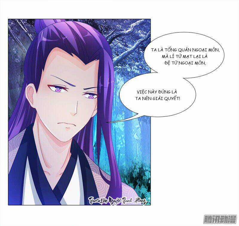 Sư Tôn Hai Mặt Đừng Xằng Bậy Chapter 9 trang 5