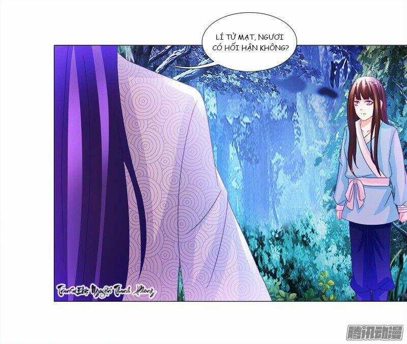 Sư Tôn Hai Mặt Đừng Xằng Bậy Chapter 9 trang 6