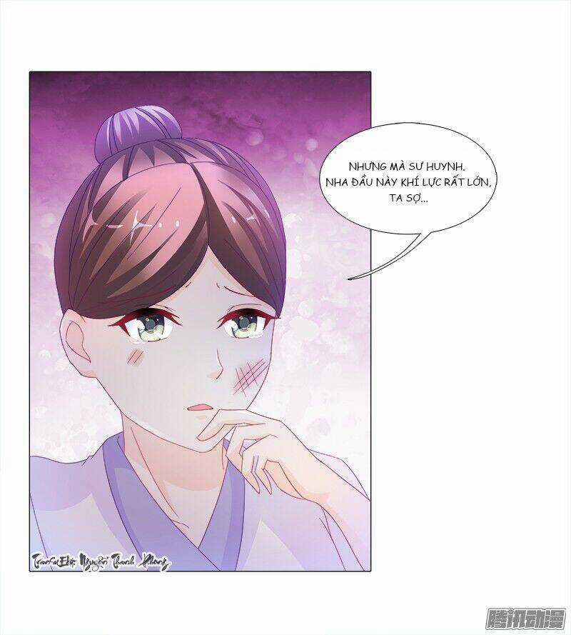 Sư Tôn Hai Mặt Đừng Xằng Bậy Chapter 9 trang 9