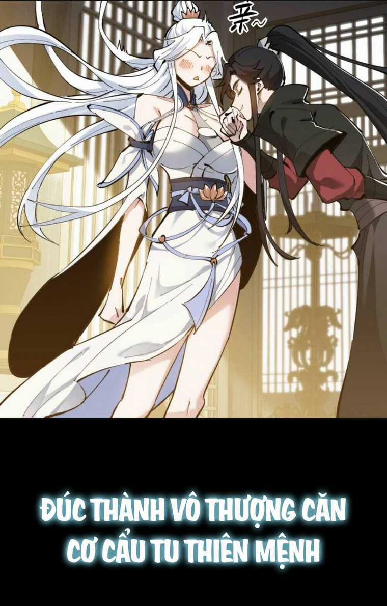 Sư Tôn: Nghịch Đồ Này Không Phải Là Thánh Tử Chapter 1 trang 19