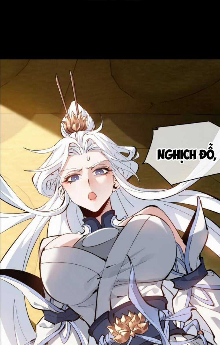 Sư Tôn: Nghịch Đồ Này Không Phải Là Thánh Tử Chapter 1 trang 20