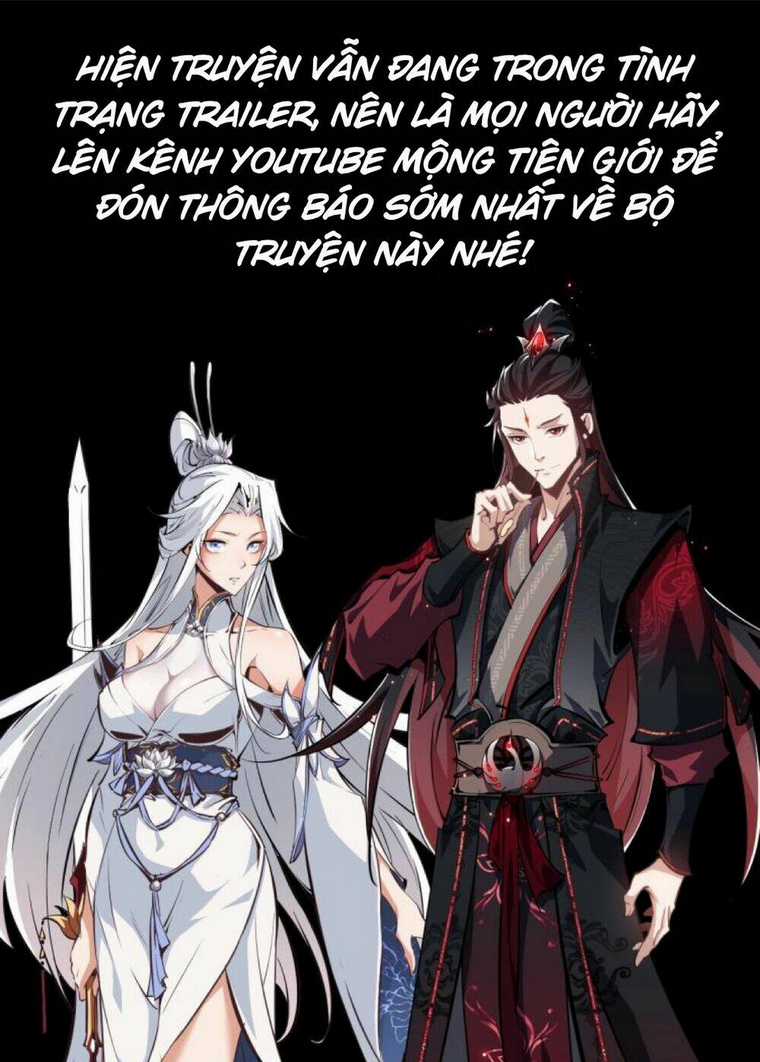 Sư Tôn: Nghịch Đồ Này Không Phải Là Thánh Tử Chapter 1 trang 22