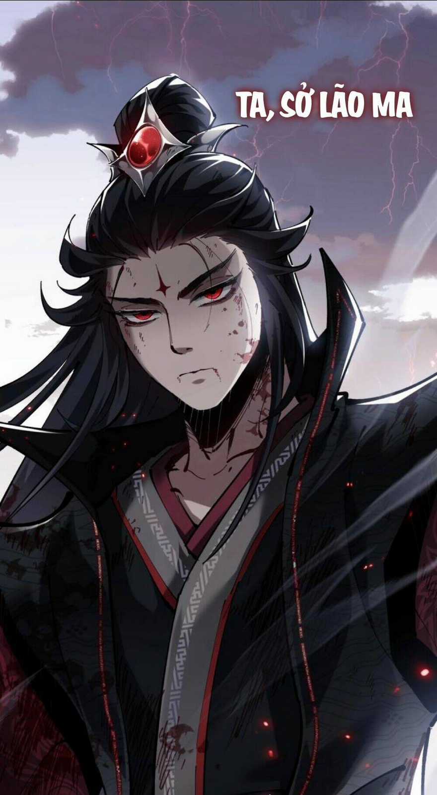 Sư Tôn: Nghịch Đồ Này Không Phải Là Thánh Tử Chapter 1 trang 3