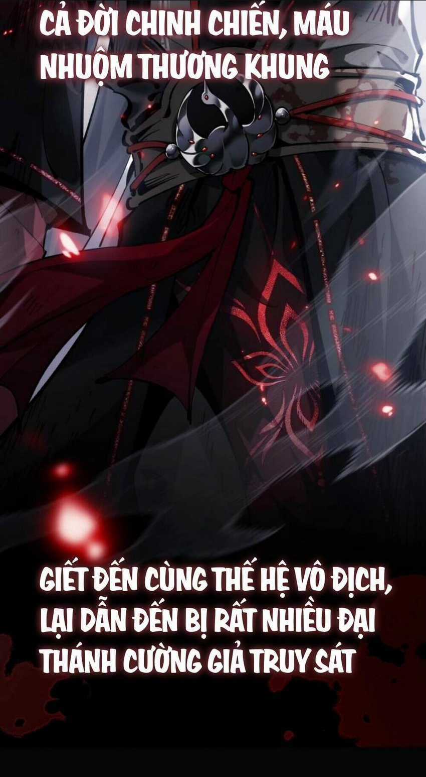 Sư Tôn: Nghịch Đồ Này Không Phải Là Thánh Tử Chapter 1 trang 4