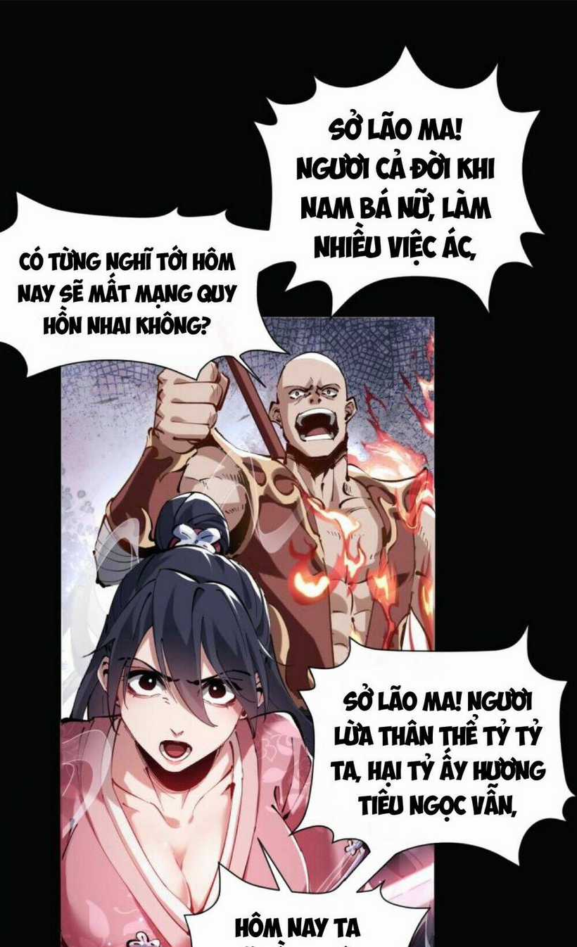 Sư Tôn: Nghịch Đồ Này Không Phải Là Thánh Tử Chapter 1 trang 5