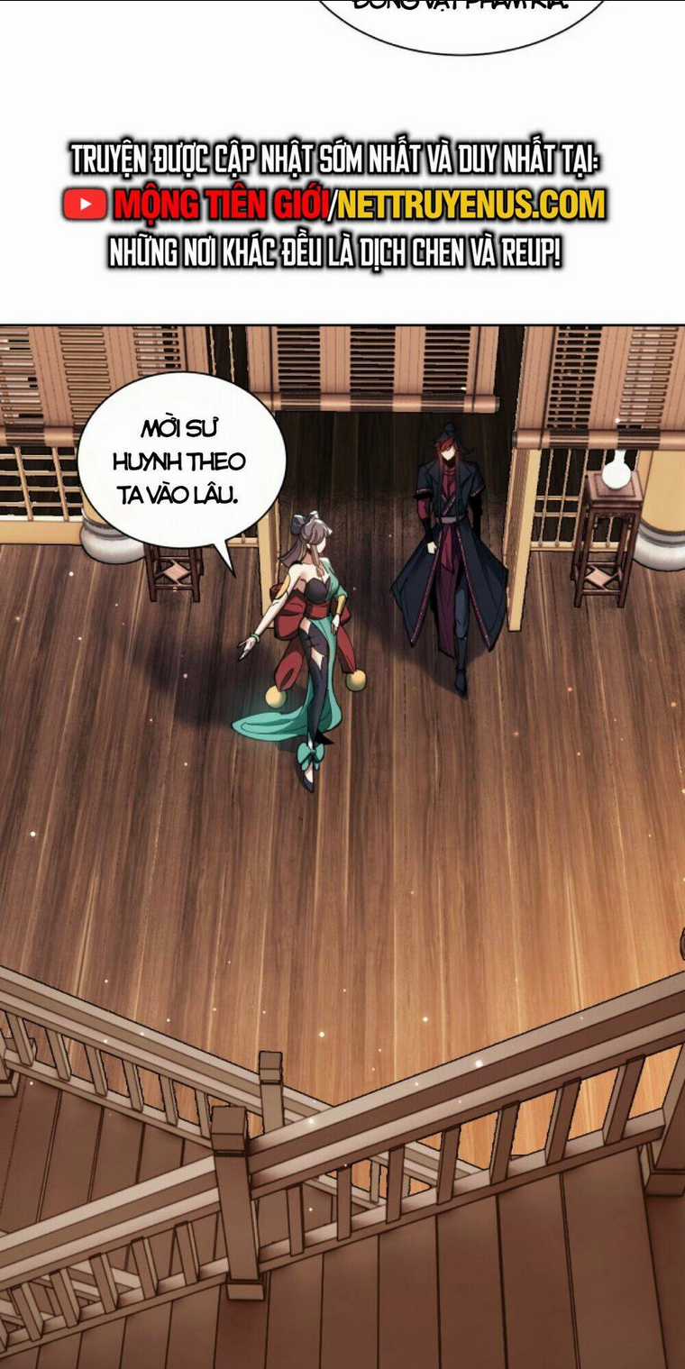 Sư Tôn: Nghịch Đồ Này Không Phải Là Thánh Tử Chapter 10 trang 13