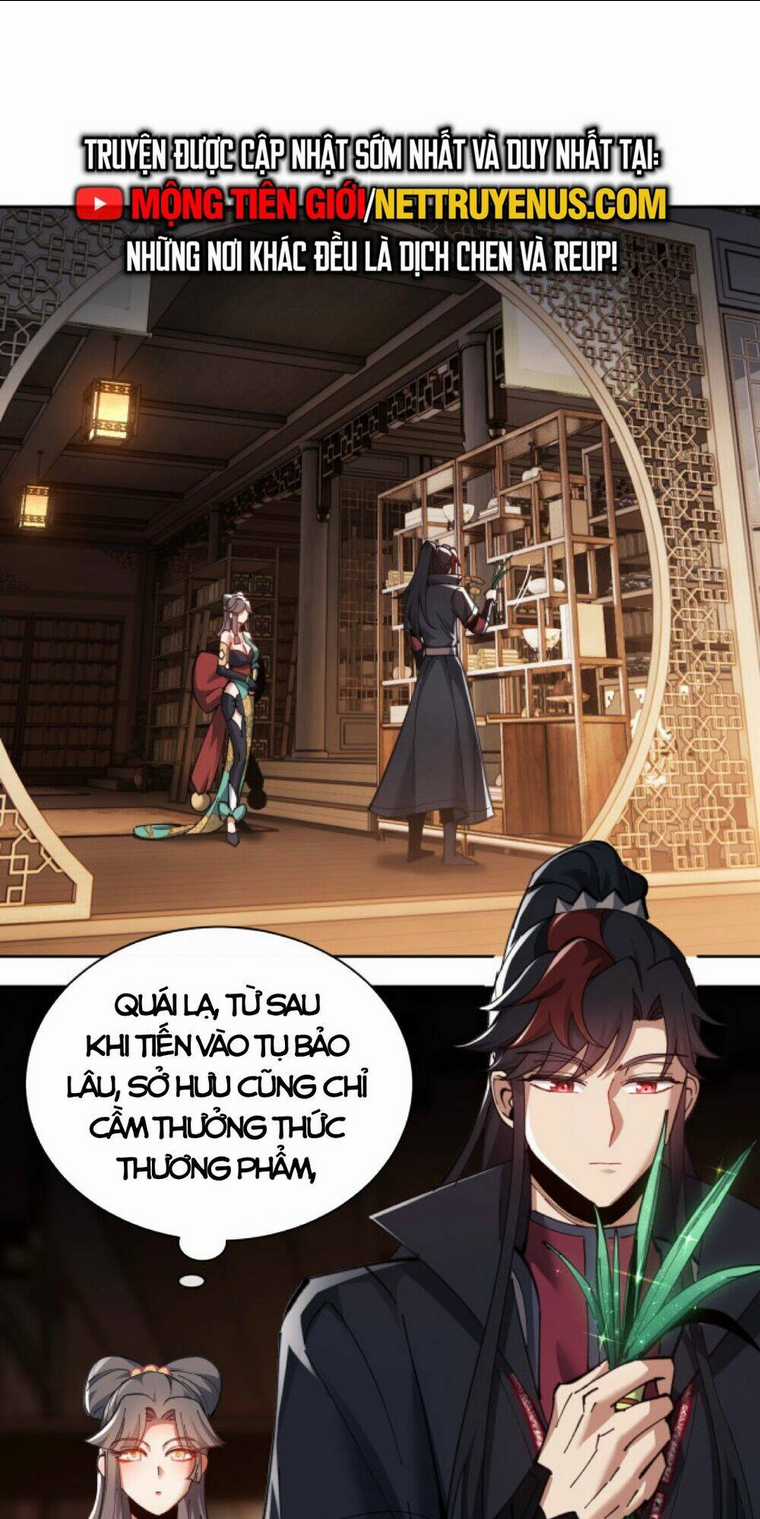 Sư Tôn: Nghịch Đồ Này Không Phải Là Thánh Tử Chapter 10 trang 16