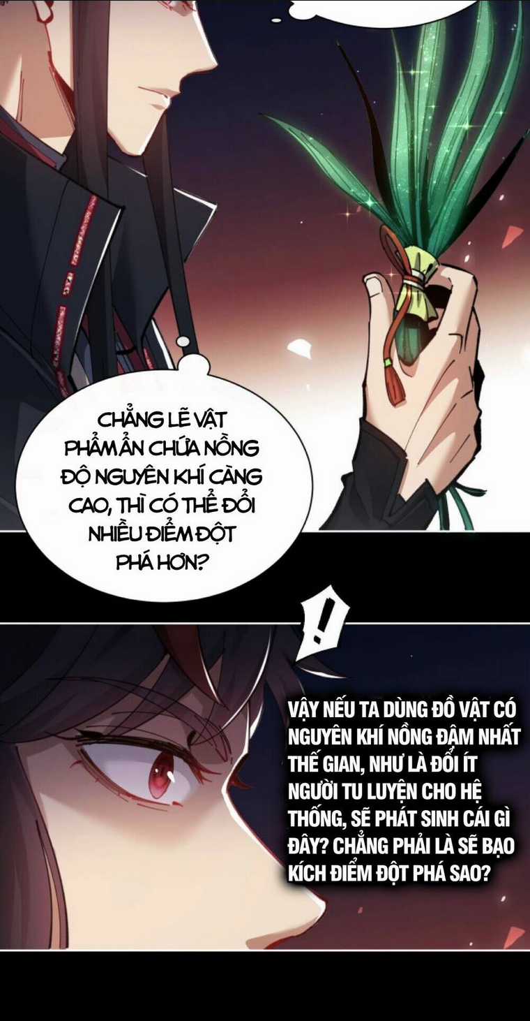 Sư Tôn: Nghịch Đồ Này Không Phải Là Thánh Tử Chapter 10 trang 18