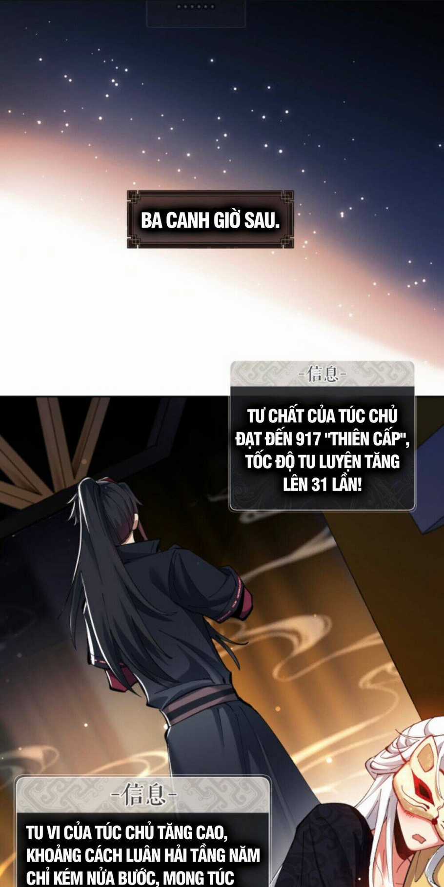 Sư Tôn: Nghịch Đồ Này Không Phải Là Thánh Tử Chapter 10 trang 2