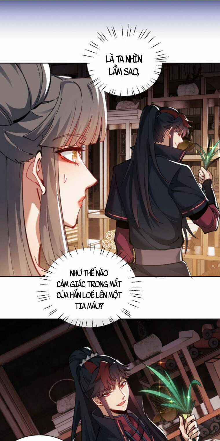 Sư Tôn: Nghịch Đồ Này Không Phải Là Thánh Tử Chapter 10 trang 20