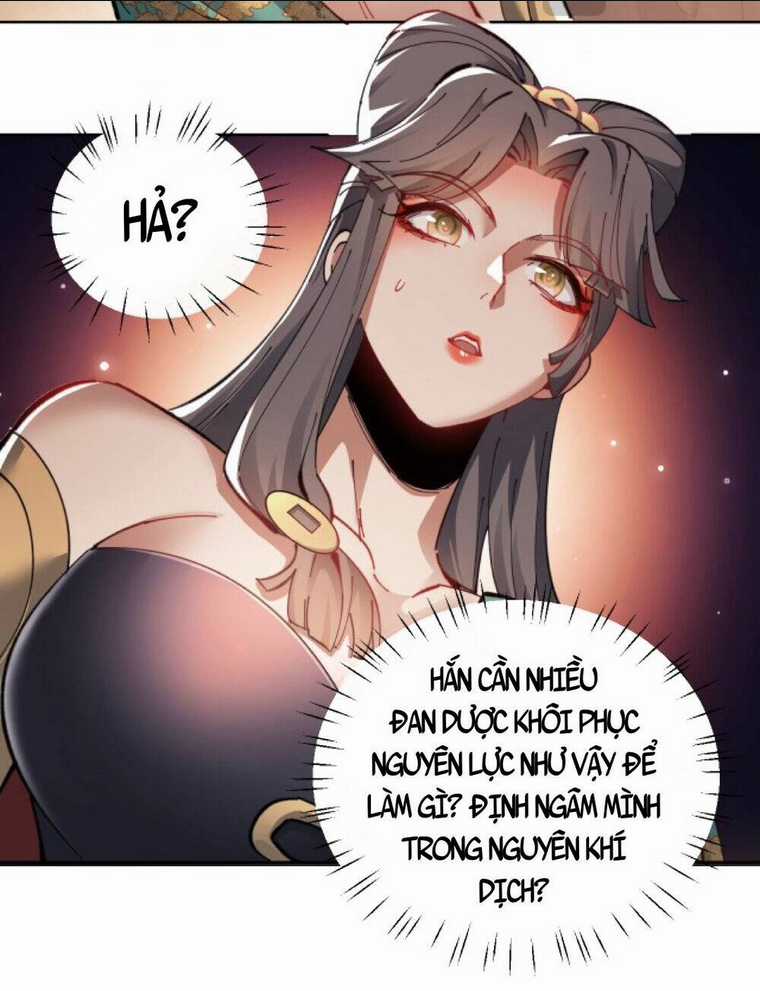 Sư Tôn: Nghịch Đồ Này Không Phải Là Thánh Tử Chapter 10 trang 22