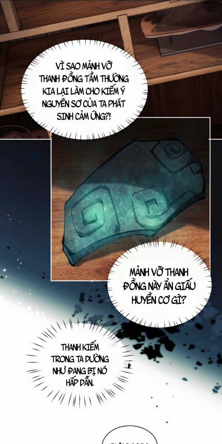 Sư Tôn: Nghịch Đồ Này Không Phải Là Thánh Tử Chapter 10 trang 26