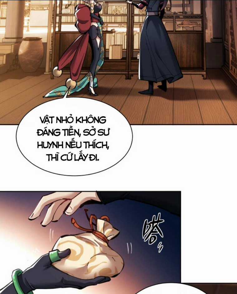 Sư Tôn: Nghịch Đồ Này Không Phải Là Thánh Tử Chapter 10 trang 28