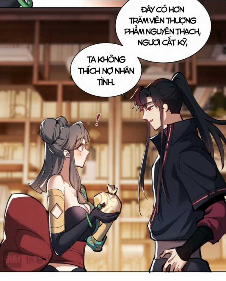 Sư Tôn: Nghịch Đồ Này Không Phải Là Thánh Tử Chapter 10 trang 29