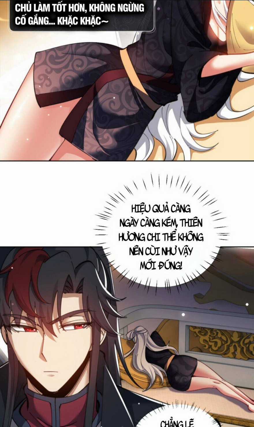 Sư Tôn: Nghịch Đồ Này Không Phải Là Thánh Tử Chapter 10 trang 3