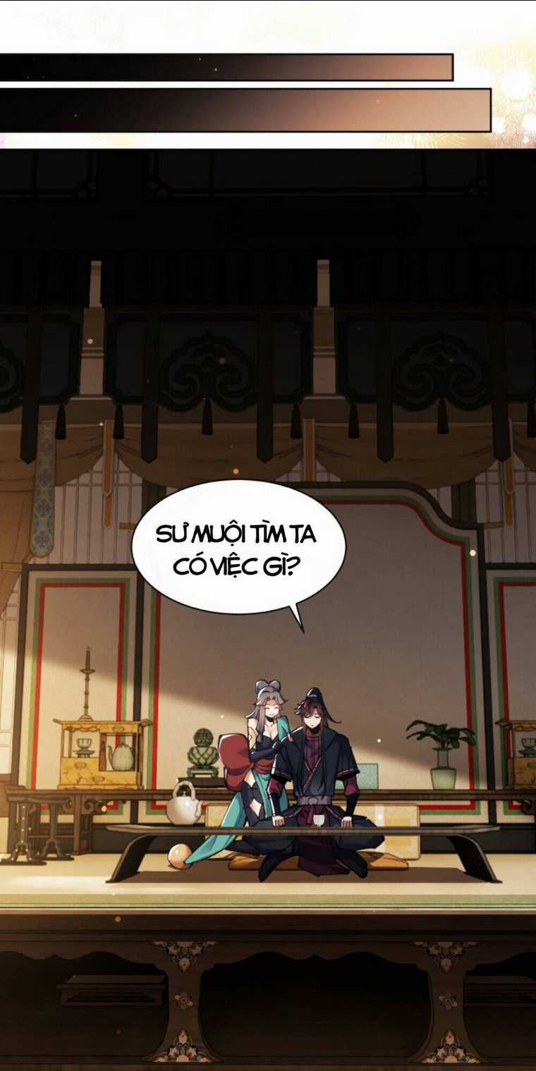 Sư Tôn: Nghịch Đồ Này Không Phải Là Thánh Tử Chapter 10 trang 33