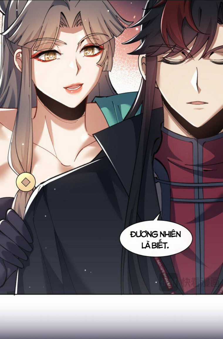 Sư Tôn: Nghịch Đồ Này Không Phải Là Thánh Tử Chapter 10 trang 35