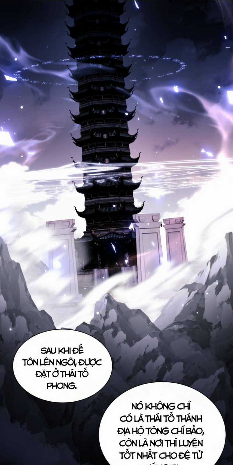 Sư Tôn: Nghịch Đồ Này Không Phải Là Thánh Tử Chapter 10 trang 37