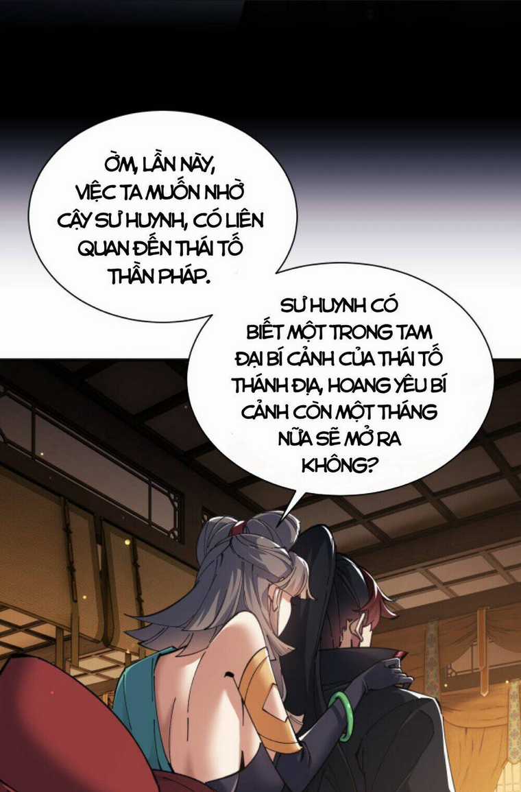 Sư Tôn: Nghịch Đồ Này Không Phải Là Thánh Tử Chapter 10 trang 39