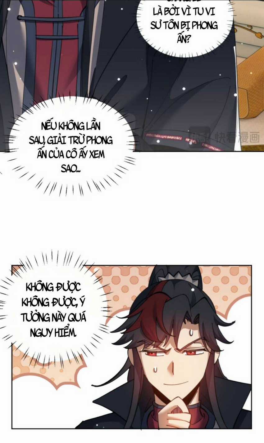 Sư Tôn: Nghịch Đồ Này Không Phải Là Thánh Tử Chapter 10 trang 4