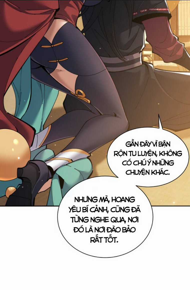 Sư Tôn: Nghịch Đồ Này Không Phải Là Thánh Tử Chapter 10 trang 40