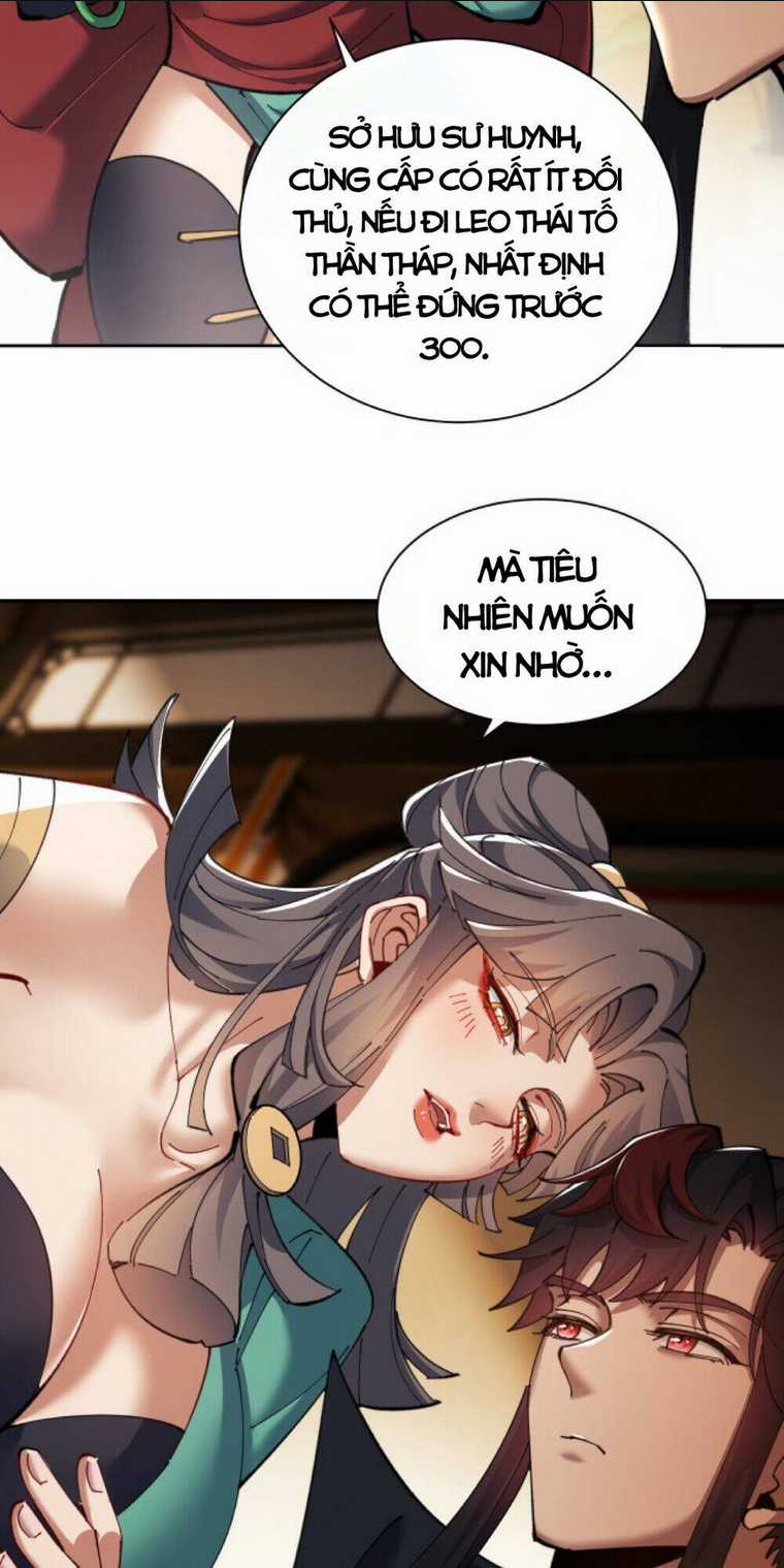 Sư Tôn: Nghịch Đồ Này Không Phải Là Thánh Tử Chapter 10 trang 42