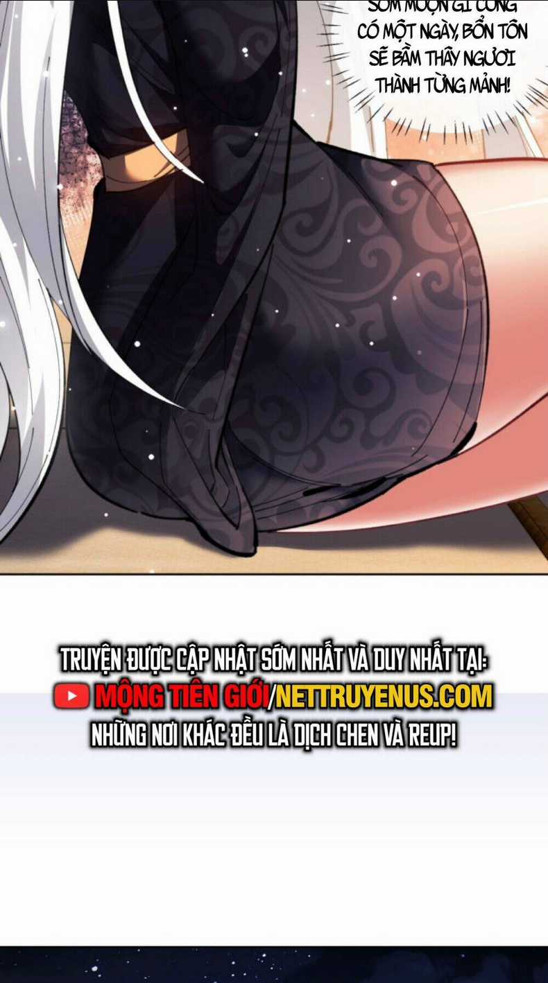 Sư Tôn: Nghịch Đồ Này Không Phải Là Thánh Tử Chapter 10 trang 6