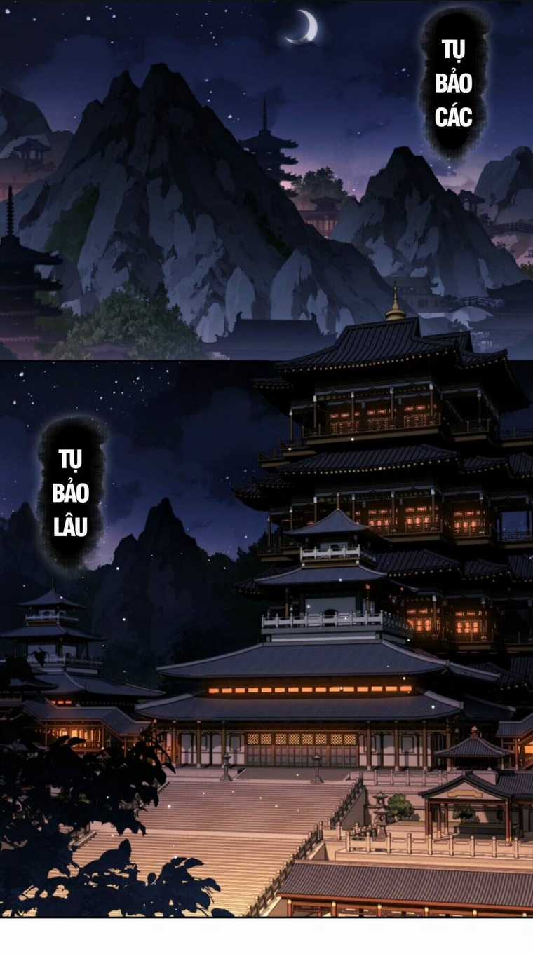 Sư Tôn: Nghịch Đồ Này Không Phải Là Thánh Tử Chapter 10 trang 7