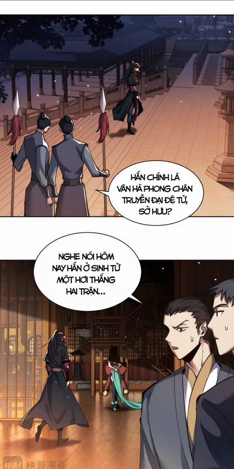 Sư Tôn: Nghịch Đồ Này Không Phải Là Thánh Tử Chapter 10 trang 8