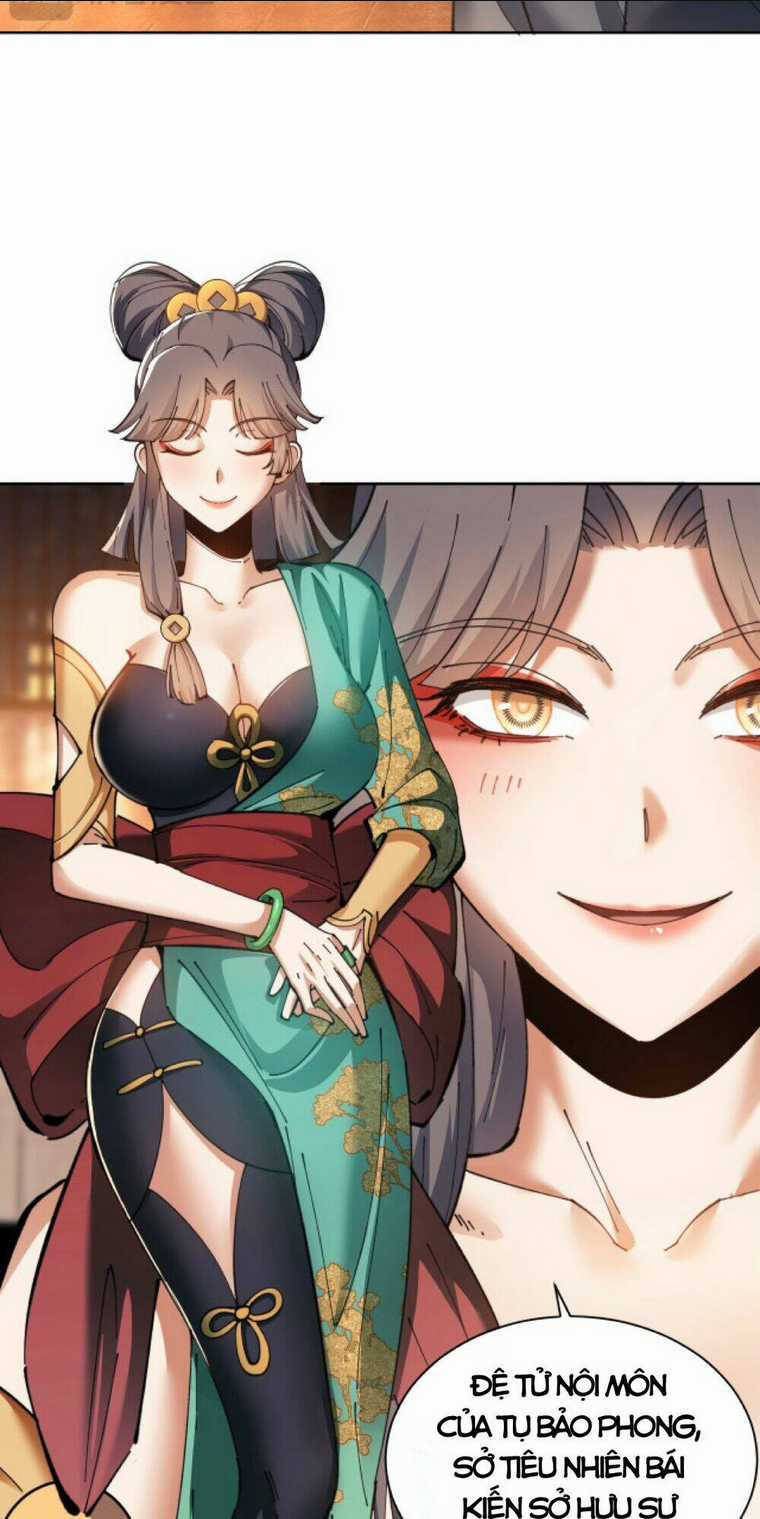 Sư Tôn: Nghịch Đồ Này Không Phải Là Thánh Tử Chapter 10 trang 9