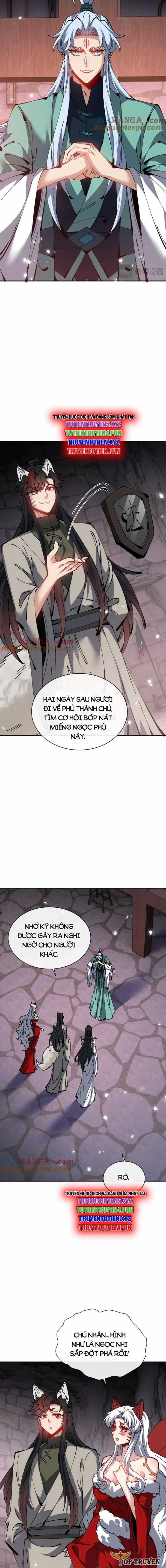 Sư Tôn: Nghịch Đồ Này Không Phải Là Thánh Tử Chapter 101 trang 2