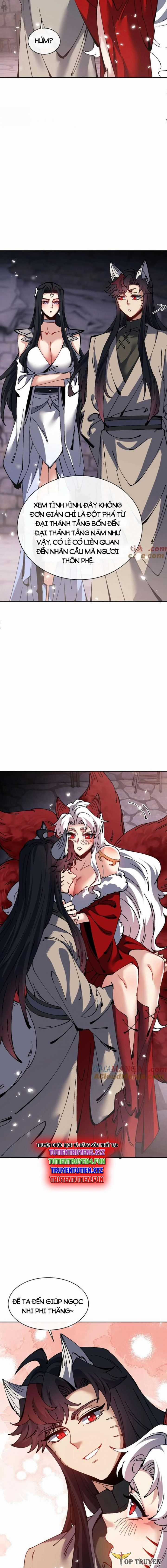 Sư Tôn: Nghịch Đồ Này Không Phải Là Thánh Tử Chapter 101 trang 3