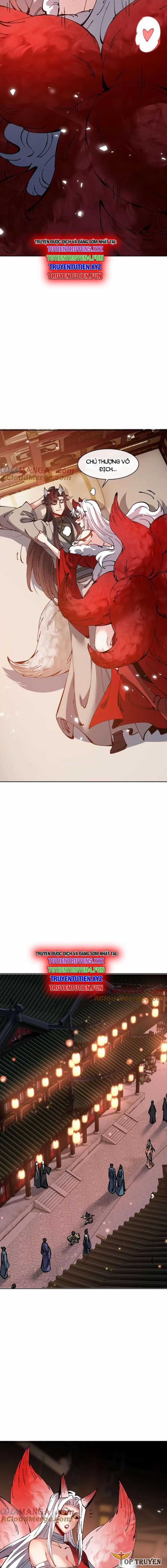 Sư Tôn: Nghịch Đồ Này Không Phải Là Thánh Tử Chapter 101 trang 5