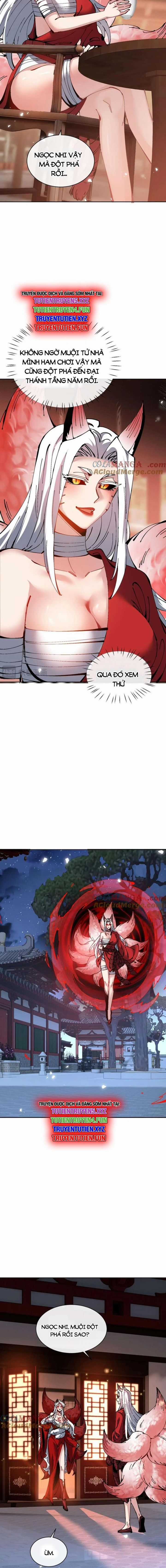 Sư Tôn: Nghịch Đồ Này Không Phải Là Thánh Tử Chapter 101 trang 6