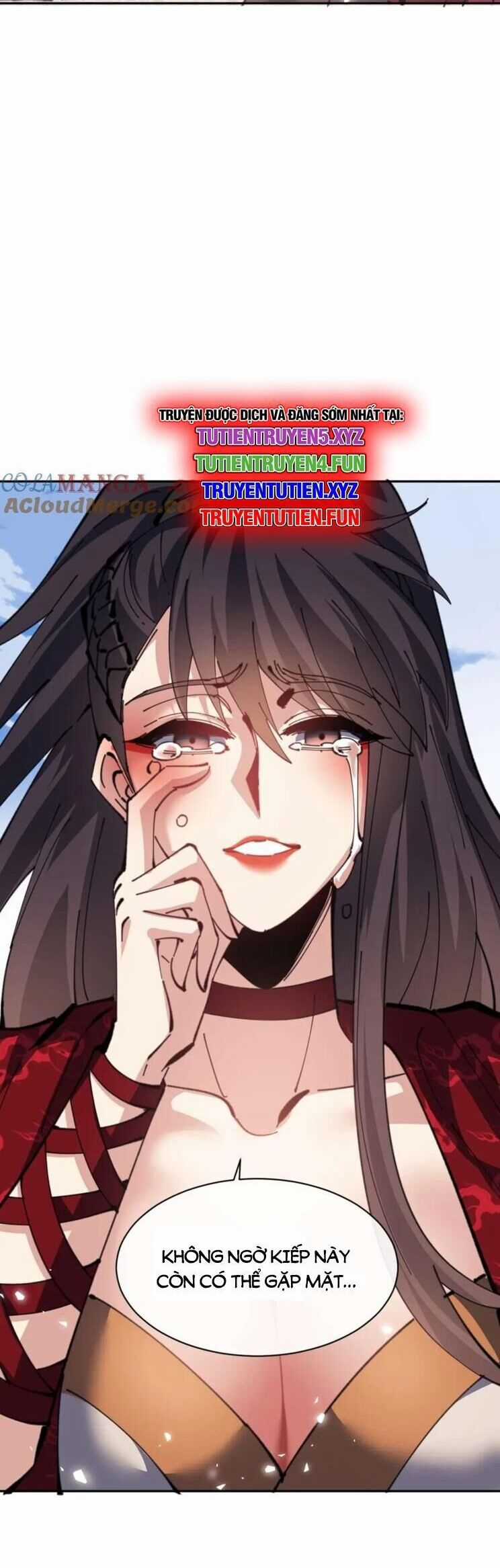 Sư Tôn: Nghịch Đồ Này Không Phải Là Thánh Tử Chapter 102 trang 10