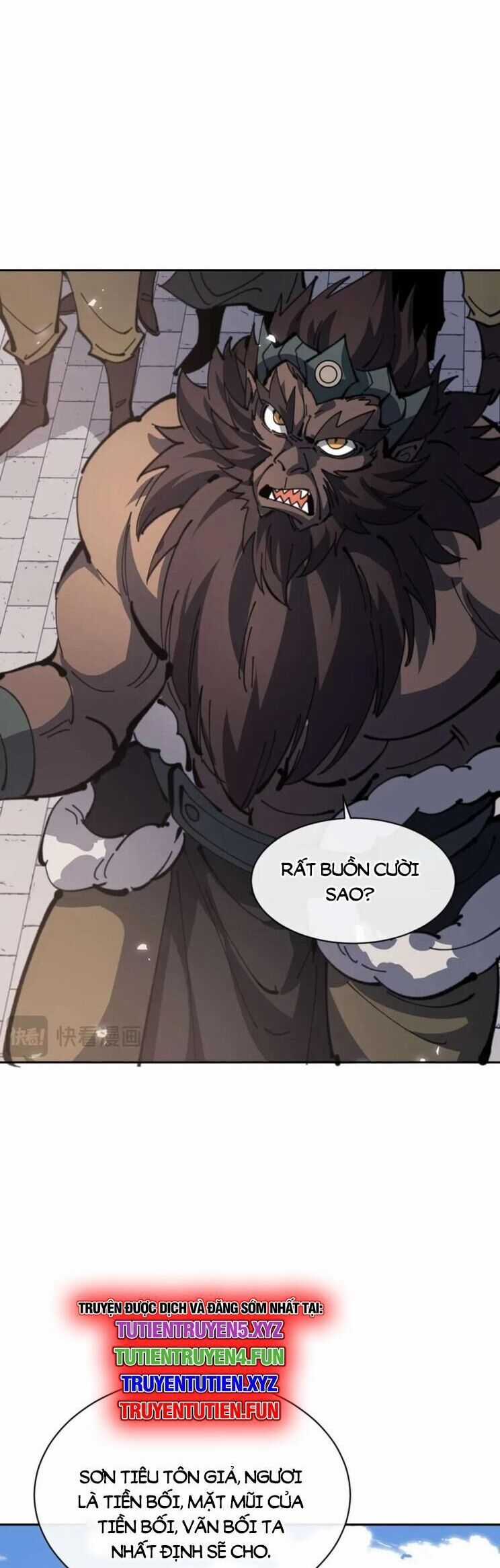 Sư Tôn: Nghịch Đồ Này Không Phải Là Thánh Tử Chapter 102 trang 11