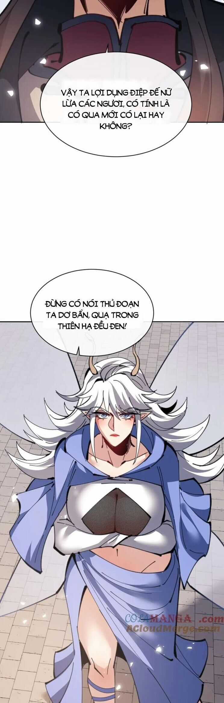 Sư Tôn: Nghịch Đồ Này Không Phải Là Thánh Tử Chapter 102 trang 17