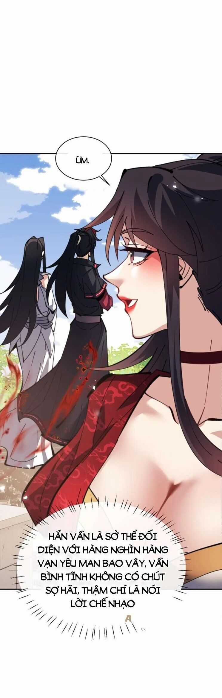 Sư Tôn: Nghịch Đồ Này Không Phải Là Thánh Tử Chapter 102 trang 19