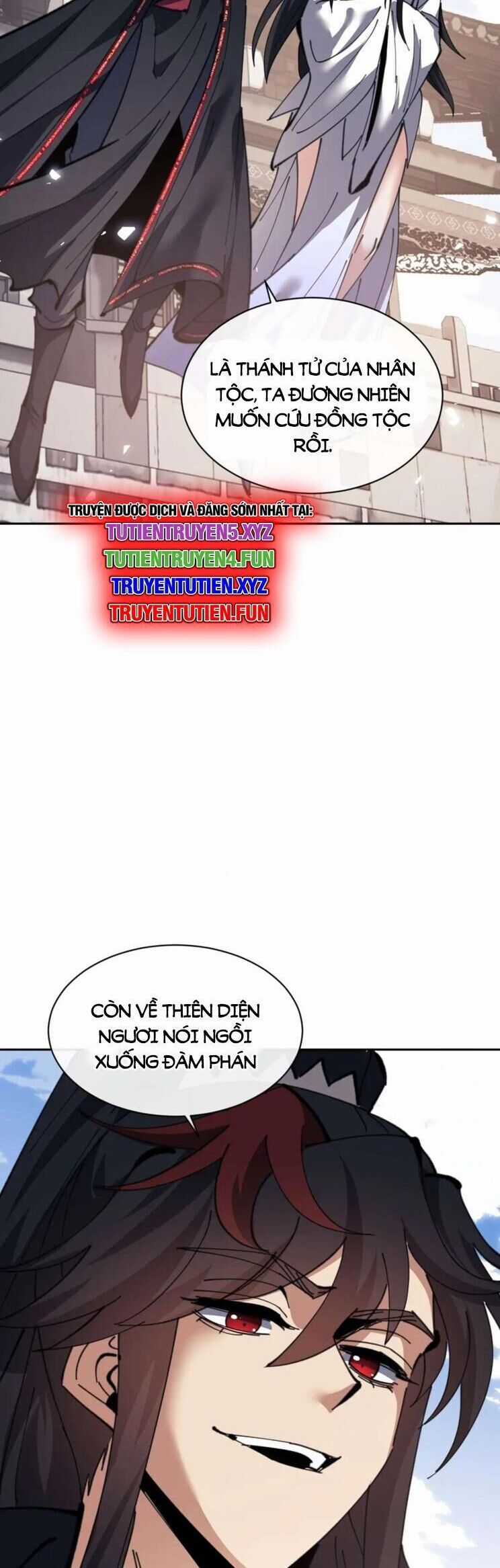 Sư Tôn: Nghịch Đồ Này Không Phải Là Thánh Tử Chapter 102 trang 26