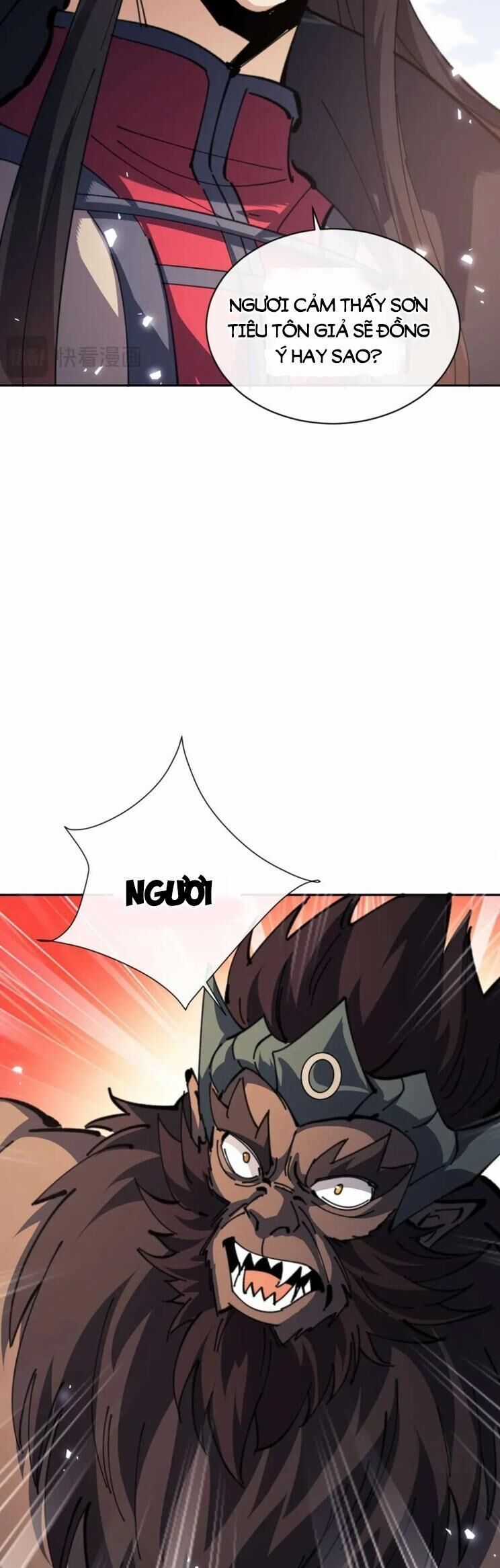 Sư Tôn: Nghịch Đồ Này Không Phải Là Thánh Tử Chapter 102 trang 27