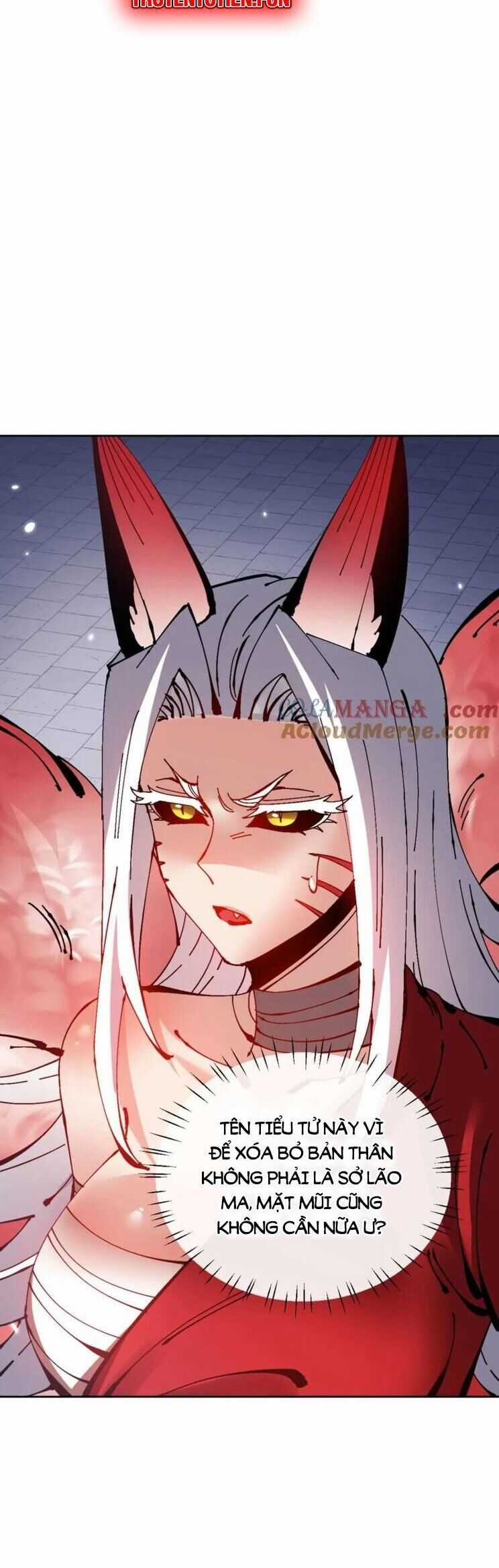 Sư Tôn: Nghịch Đồ Này Không Phải Là Thánh Tử Chapter 102 trang 29