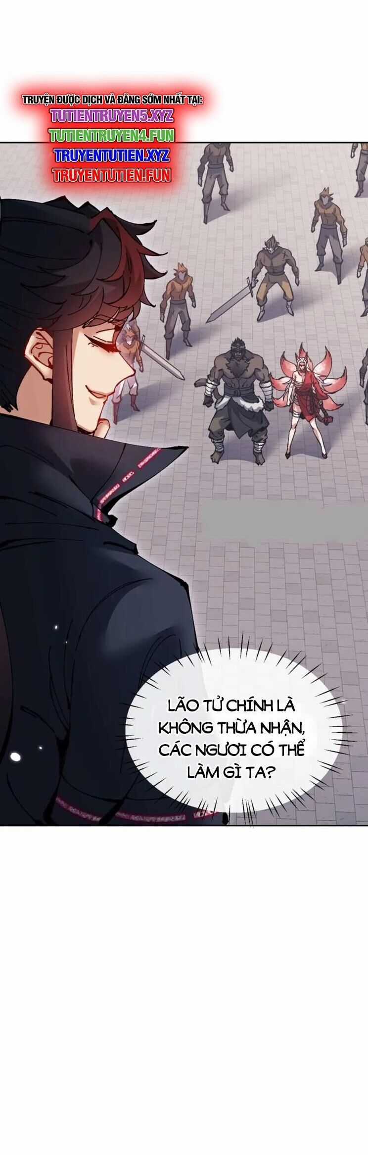 Sư Tôn: Nghịch Đồ Này Không Phải Là Thánh Tử Chapter 102 trang 31