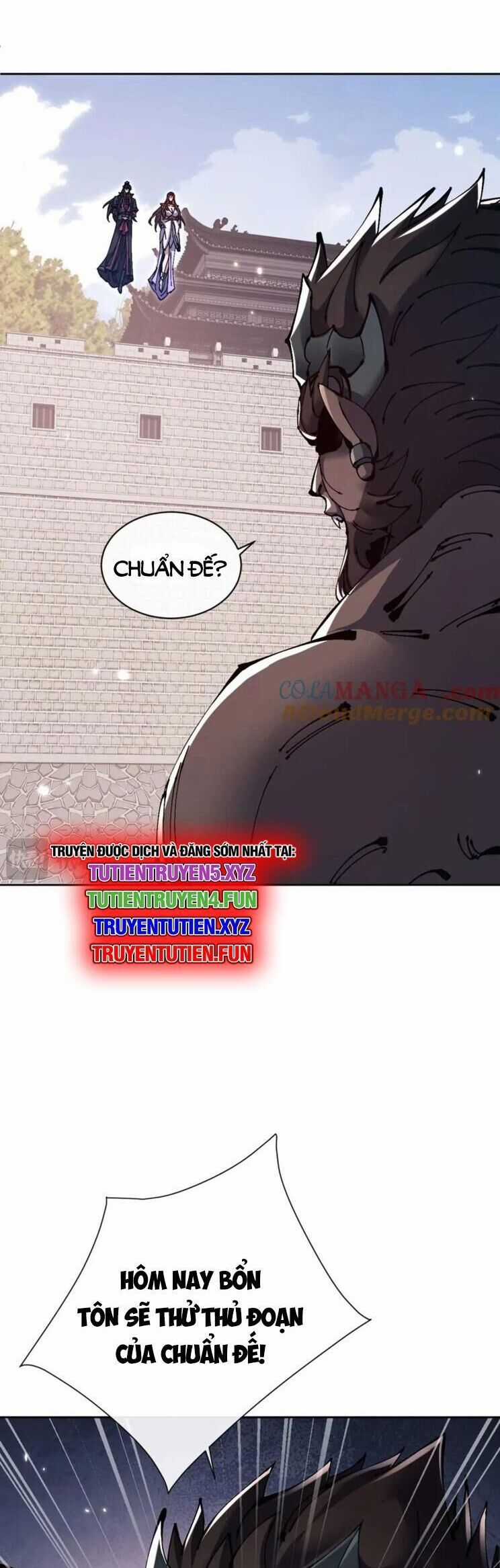 Sư Tôn: Nghịch Đồ Này Không Phải Là Thánh Tử Chapter 102 trang 32